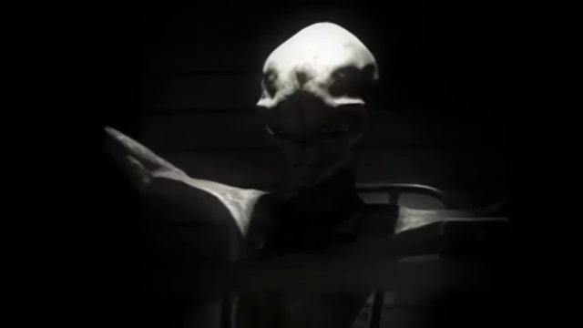 Допрос пришельца. Зона 51 интервью в 1964 году