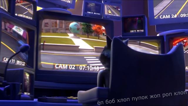 Пародия про Cartoon Cat! Песня про Картун Кэт! смотреть онлайн