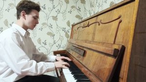 ЛЕВЕРЯ И.
Т. ЛАК. ЭТЮД РЕ-МАЖОР