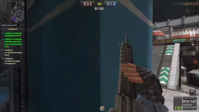 MARI BERPOINT BLANK смотреть онлайн