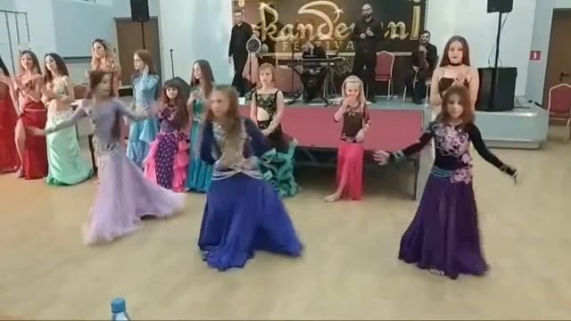 Королева Импровизации - ISKANDERANI 2018