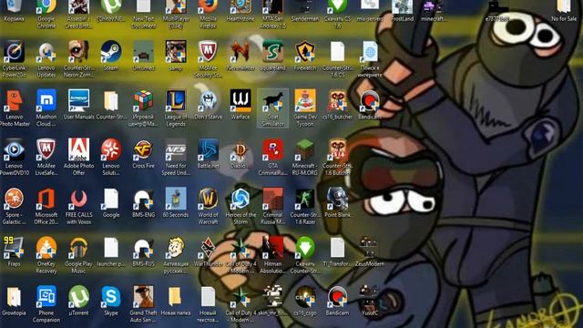 Читы для Mix-Servers. От Nekit'a смотреть онлайн