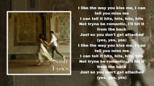 I like the way you kiss me текст песни