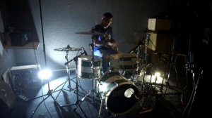 Living on a prayer (drum cover)