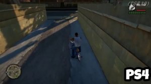 PS1 vs PS2 vs PS3 vs PS4 vs PS5 |GTA San Andreas Graphics Comparison