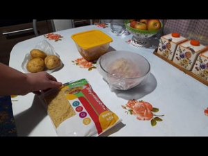 Живу на 1000 рублей  в неделю//Выживание пенсионеров на минималку//