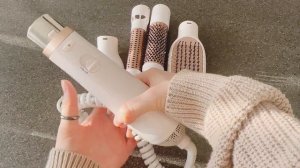 РАСПАКОВКА ФЕНА-ЩЕТКИ Philips BHA310 🎀