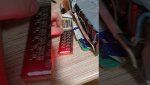 тест активного балансира 14s