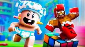 😱 ЧТО НАТВОРИЛ МОЙ ДУРНОЙ ДРУГ В КОМНАТЕ У НЕПОСЛУШНОГО РЕБЁНКА В РОБЛОКС! Roblox