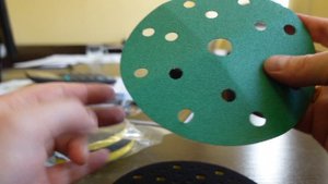 Подложка для шлифовальной машинки TILFLEX