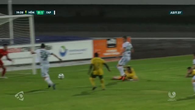 Лучший полузащитник и ассистент «Городеи» 2019 – Сергей Пушняков | Голы, моменты и эмоции смотреть онлайн