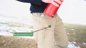 Nohavice Helikon-Tex OTP (Outdoor Tactical Pants)