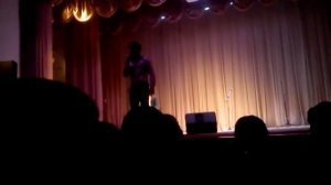 Концерт Нафката Нигматуллина