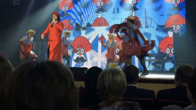 Филипп Киркоров. 17 мая 2015г. Сергиев Посад. 2 👏👏👏 смотреть онлайн