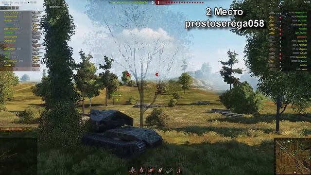 WoT уроды Выпуск #74 ~World of Tanks (wot) смотреть онлайн