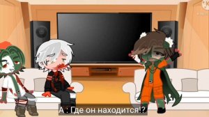 ~✨🧟♂️Реакция говорящих зомби ЗА на тт Линча🧟♂️✨~(наверное оригинал)(Ч.О!!!)(моя AU)