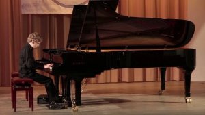 Данила Кудаев А Скрябин Прелюдия OP 11 №13