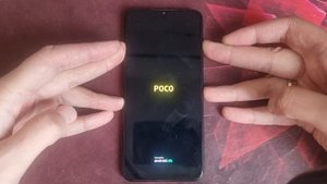 Xiaomi Poco M5 Factory reset