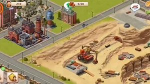 Продолжаю строить свой мир в Steam city