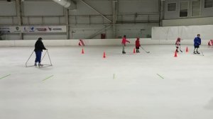 2025.01.12. Тренировка. Ледовая.