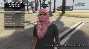 New How To Make A Try Hard Arabic Outfit | GTA 5 ONLINE (Habibi Outfit) !!#gta5 #glitch