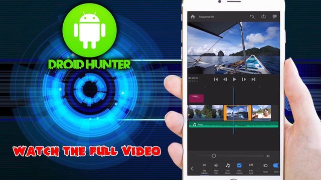 How to Edit Videos on iPhone with Adobe Rush-Adobe Premiere Pro for Mobile | Best Video Editing App смотреть онлайн