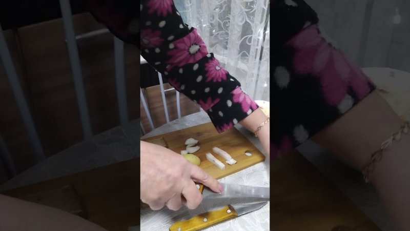 Мой завтрак