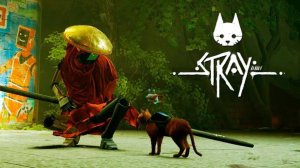 STRAY. Прохождение игры #3