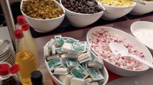 Alarcha Hotels & Resort шведский стол обед 2022 июль