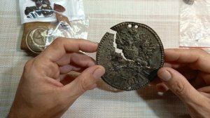 Восстановление нагрудного знака.