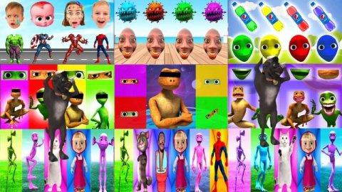 Baby Calm Down FULL HD Selena Gomez & Rema Official Music Video 2025