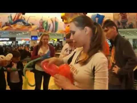 Следуй за радугой - Твистинг в Фанки таун