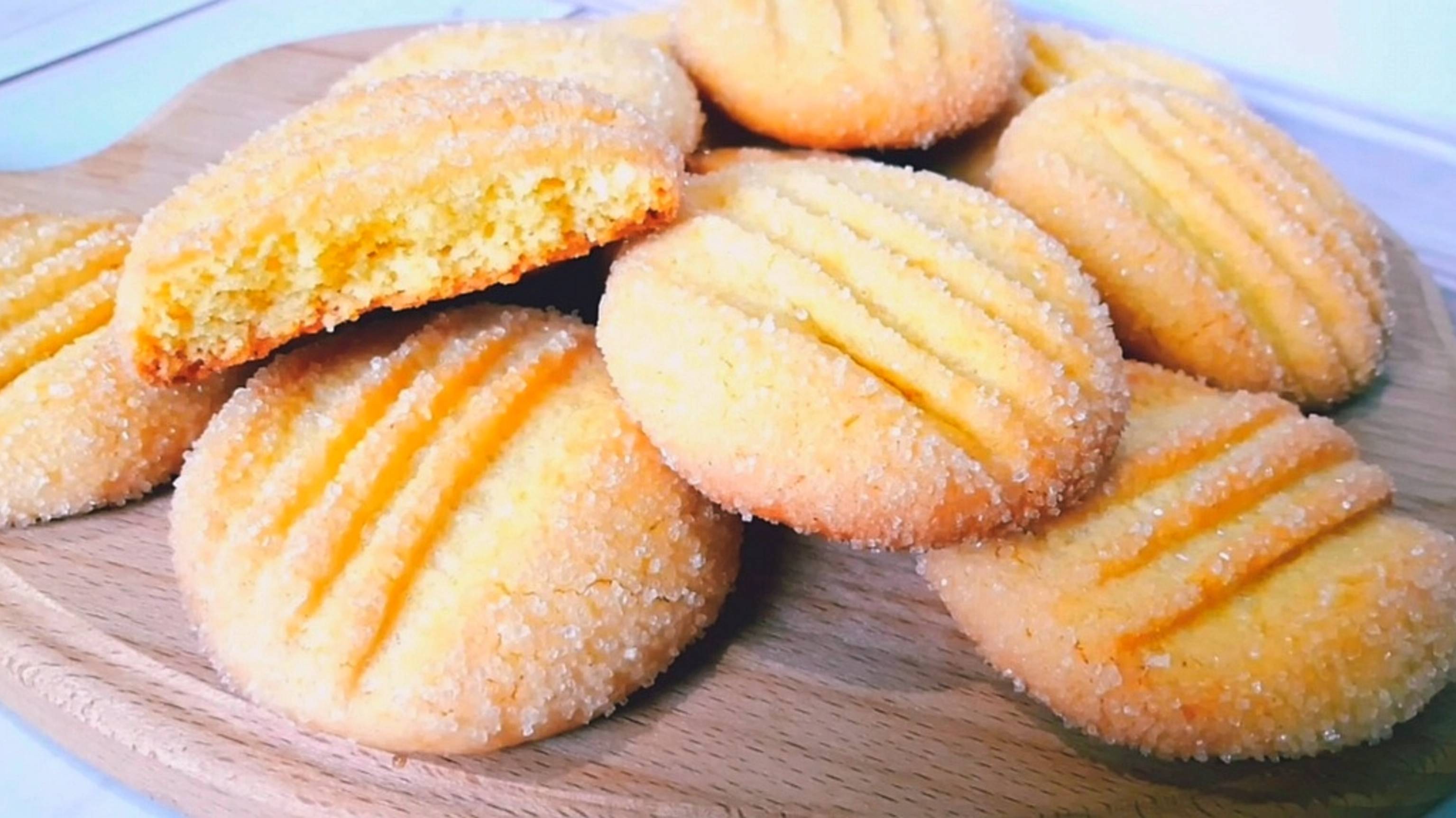 ДОМАШНЕЕ ПЕЧЕНЬЕ очень простой и вкусный рецепт