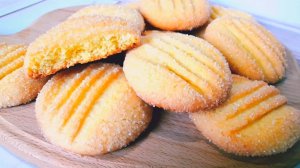 ДОМАШНЕЕ ПЕЧЕНЬЕ очень простой и вкусный рецепт