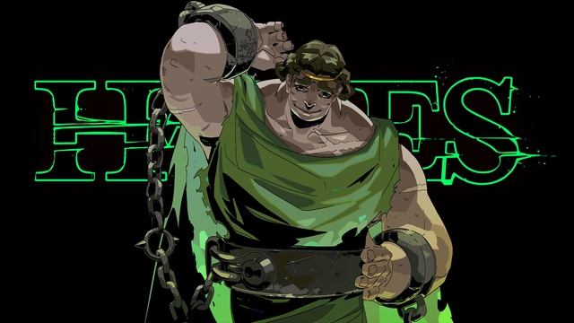 Sisyphus English Voice Lines - Hades смотреть онлайн