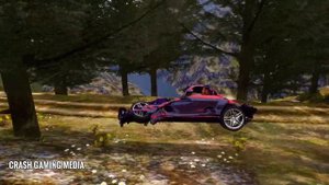 GTA 4 Car Crashes Compilation With Real Car Mods #6 | Crash Gaming Media