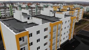 ЖК Новобулгаково Лайф в Уфе от ГК Дортрансстрой, литер 4Б