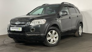 Chevrolet Captiva '2010 I
XUFCG26FJ93255457