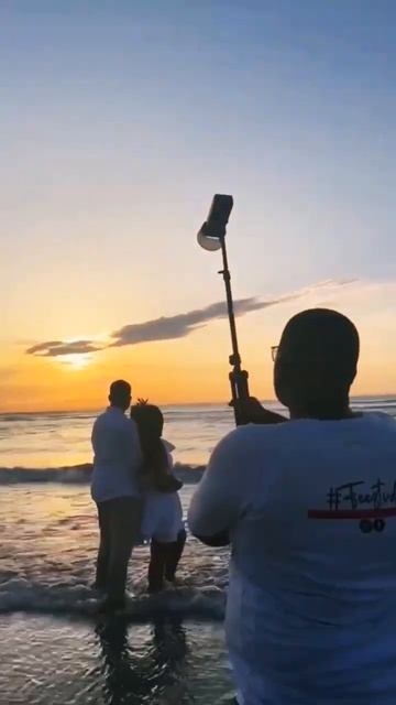 Sesion de Bodas con un bello atardecer #photography #sunsetbeach #sonyalpha #shorts #lasterrenas смотреть онлайн