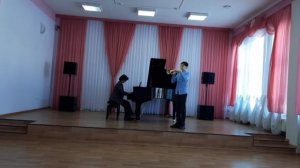 Л.Коган "Романс" - исполняет Сергеев Алексей
