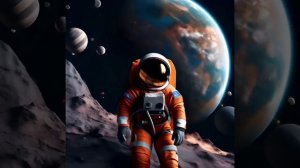 С днем космонавтики!