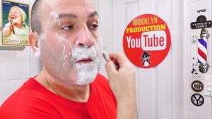 💈Первое впечатление и крупный план бритья Timeless Razor Slant (косорез) бритва лучше электрической