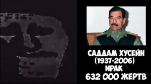 Самые жестокие диктаторы_
