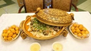 Казахская кухня