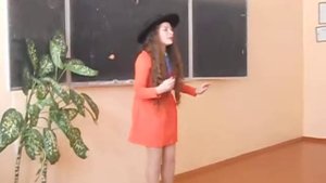 Чилийская народная песня " Про судью " .  Декабрь 2014 г.