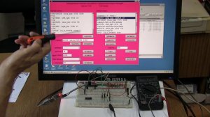 лекция 400 Логический пробник на лабораторном комплексе