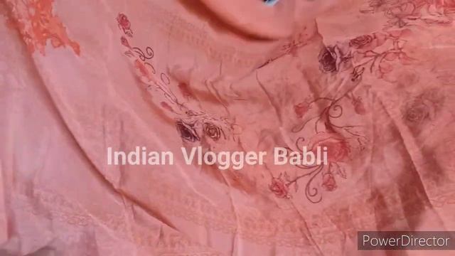 Katran Market | Pure Cotton Crepe Chinon khadi Jaipuri Suit| Simple Suit| Hand Painted Kurti..