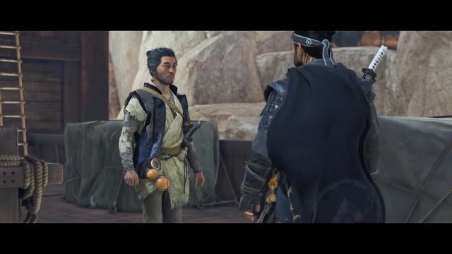 Platinum Playthrough Of Ghost Of Tsushima (Part 6) смотреть онлайн
