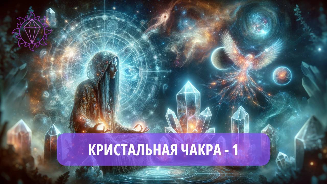 Работа с кристаллами Земли и Вселенной  Магия камней  Александр Жарков  Часть 1
