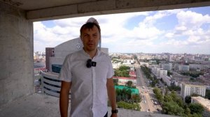 ЖК Central Park (Центральный парк) в Уфе от ГК СУ 10, осень 2024